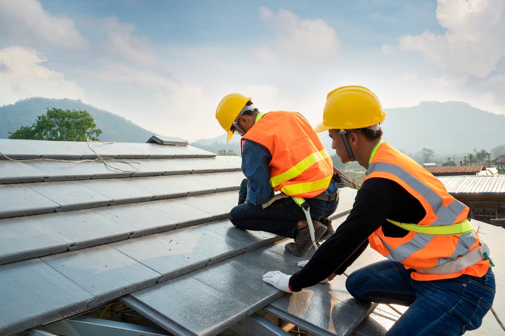 roof repair in Patterson CA